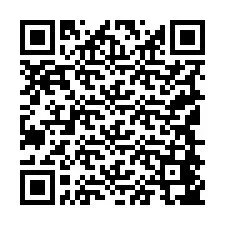 QR-koodi puhelinnumerolle +19148447074