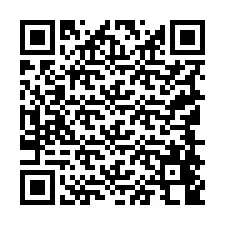 Codice QR per il numero di telefono +19148448588
