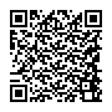 Codice QR per il numero di telefono +19148460172