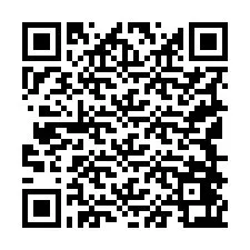 Kode QR untuk nomor Telepon +19148463324