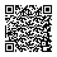 QR kód a telefonszámhoz +19148600242