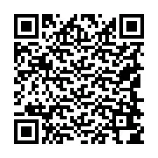 QR-koodi puhelinnumerolle +19148604243