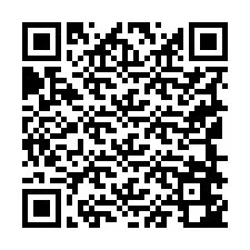 QR kód a telefonszámhoz +19148642306