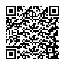 Código QR para número de teléfono +19148643190