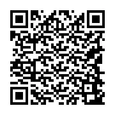 Kode QR untuk nomor Telepon +19148643263