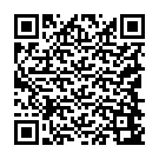 Kode QR untuk nomor Telepon +19148643268