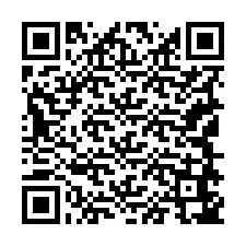 QR Code สำหรับหมายเลขโทรศัพท์ +19148647035