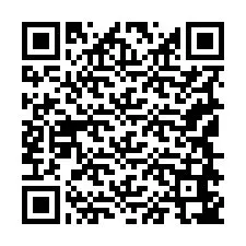 QR код за телефонен номер +19148647075