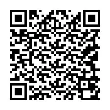 QR код за телефонен номер +19149070039