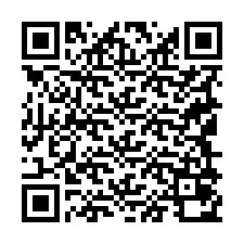 Código QR para número de teléfono +19149070262