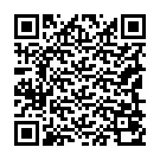 QR kód a telefonszámhoz +19149070315