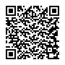 QR Code สำหรับหมายเลขโทรศัพท์ +19149070439