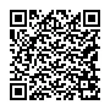 電話番号のQRコード +19149071595