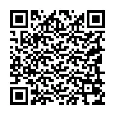 QR Code for Phone number +19149074458