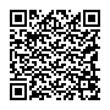 QR-Code für Telefonnummer +19149075340