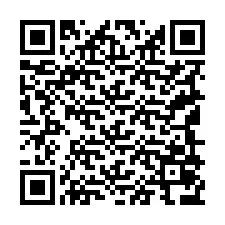 QR-code voor telefoonnummer +19149076340