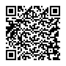 QR-Code für Telefonnummer +19149076580