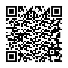 Código QR para número de telefone +19149076920