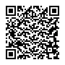 QR-Code für Telefonnummer +19149078505