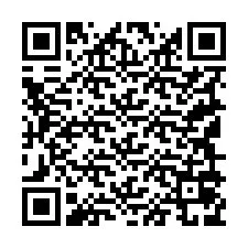 Kod QR dla numeru telefonu +19149079874