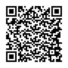 QR Code สำหรับหมายเลขโทรศัพท์ +19149079878