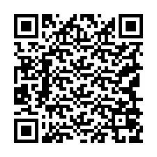 QR-Code für Telefonnummer +19149079930