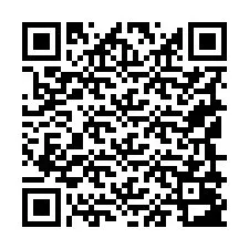 Código QR para número de telefone +19149083153