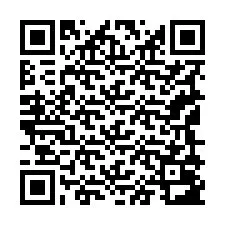 QR-code voor telefoonnummer +19149083155