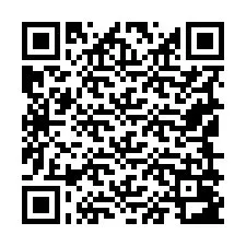 QR-код для номера телефона +19149083287