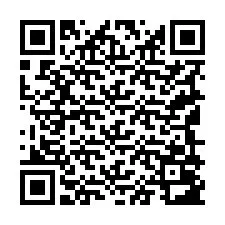 Kode QR untuk nomor Telepon +19149083344