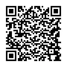 QR-код для номера телефона +19149084395