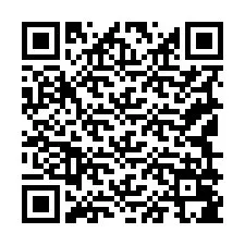 Código QR para número de telefone +19149085631