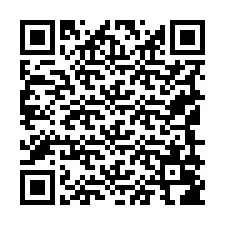 QR Code pour le numéro de téléphone +19149086543