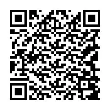 QR Code pour le numéro de téléphone +19149087331