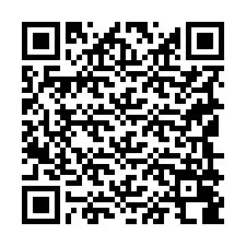 Código QR para número de teléfono +19149088652