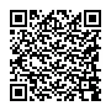 QR Code pour le numéro de téléphone +19149088856