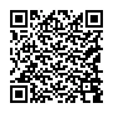 Kod QR dla numeru telefonu +19149088991