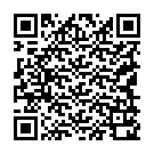 QR-koodi puhelinnumerolle +19149120230