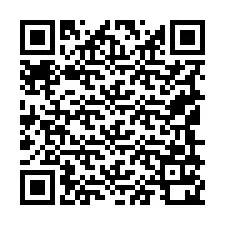 QR-Code für Telefonnummer +19149120353