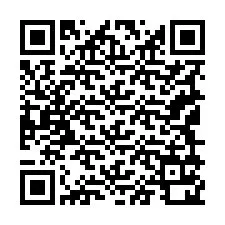 Codice QR per il numero di telefono +19149120465