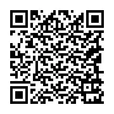 QR-koodi puhelinnumerolle +19149121949