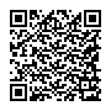 Codice QR per il numero di telefono +19149123476