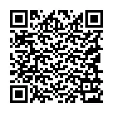 Código QR para número de teléfono +19149123478