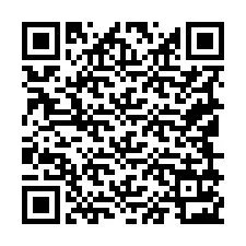 Codice QR per il numero di telefono +19149123499