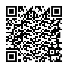 QR Code สำหรับหมายเลขโทรศัพท์ +19149125486