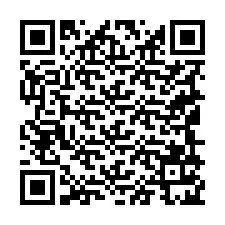 Kode QR untuk nomor Telepon +19149125716