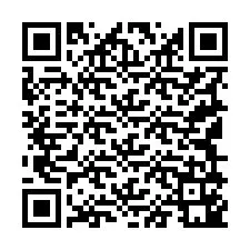 QR-kood telefoninumbri jaoks +19149141234