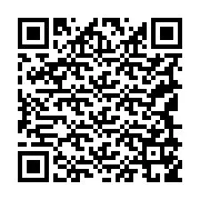 QR-koodi puhelinnumerolle +19149159160