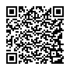 QR-koodi puhelinnumerolle +19149203474