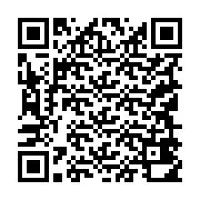 QR Code for Phone number +19149410878